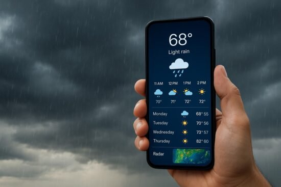 Discover the Best Live Weather apps for 2025