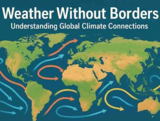 Weather Without Borders: Understanding Global Climate Connections 2025