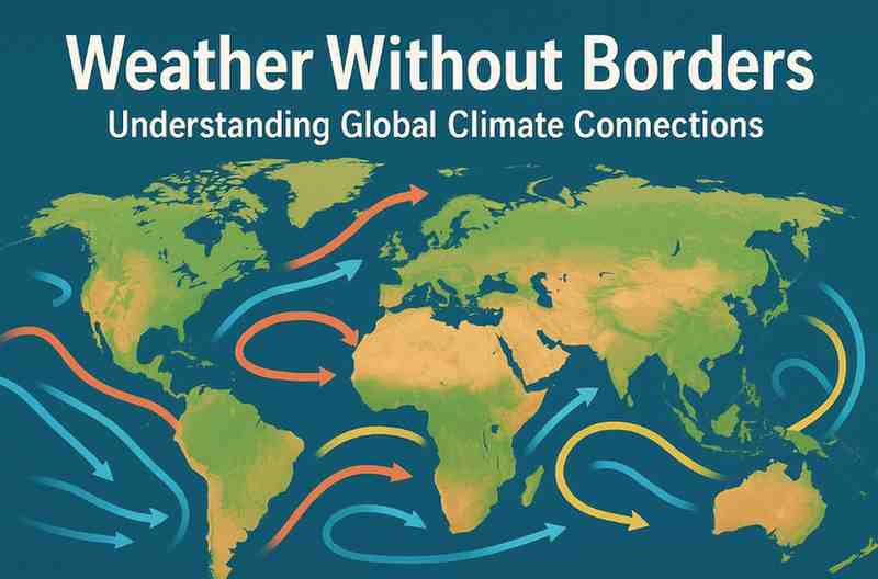 Weather Without Borders: Understanding Global Climate Connections 2025