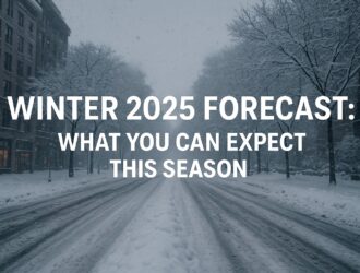 Discover What Winter 2025 Has in Store Worldwide