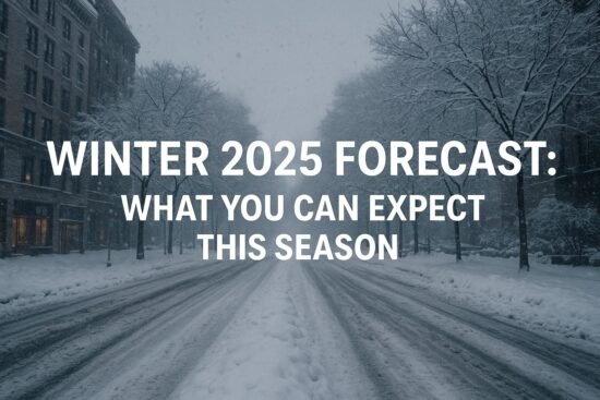 Discover What Winter 2025 Has in Store Worldwide