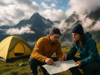 Your Ultimate Guide to Mountain Weather Forecast Guide for Hikers and Campers 2025