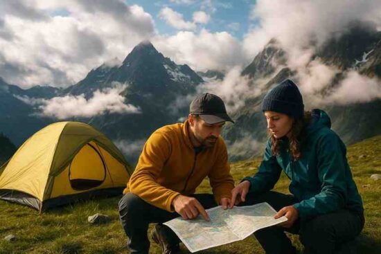 Your Ultimate Guide to Mountain Weather Forecast Guide for Hikers and Campers 2025