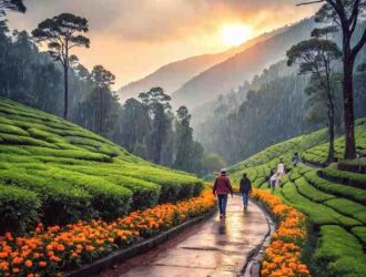 Munnar Weather Forecast: The Perfect Time to Explore Kerala’s Hill Paradise