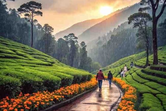 Munnar Weather Forecast: The Perfect Time to Explore Kerala’s Hill Paradise