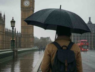 How to Dress for London Weather in 2025: A Traveler’s Survival Guide