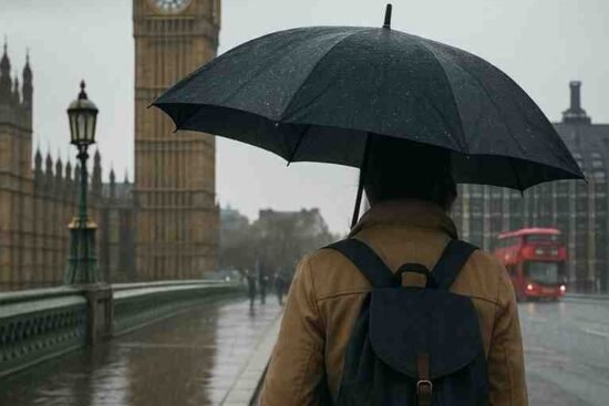 How to Dress for London Weather in 2025: A Traveler’s Survival Guide