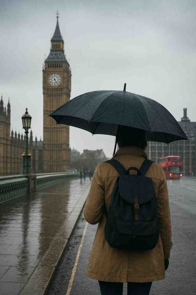 How to Dress for London Weather in 2025: A Traveler’s Survival Guide