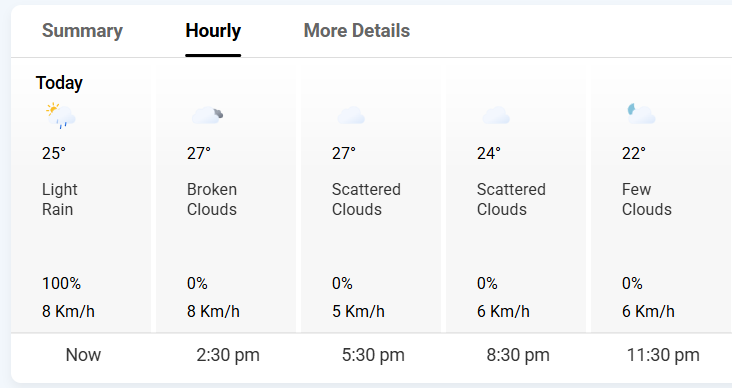 Hourly Weather Forecast 2025, Plan Your Day Better with Real-Time Hourly Weather Insights, weather forecast, real time weather