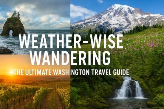 Washington Travel Guide