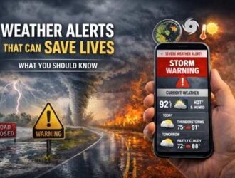 weather alerts